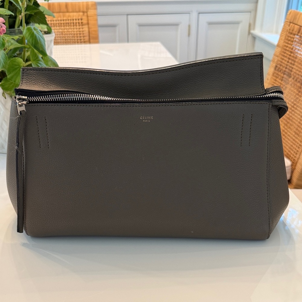 Celine Edge Leather handbag